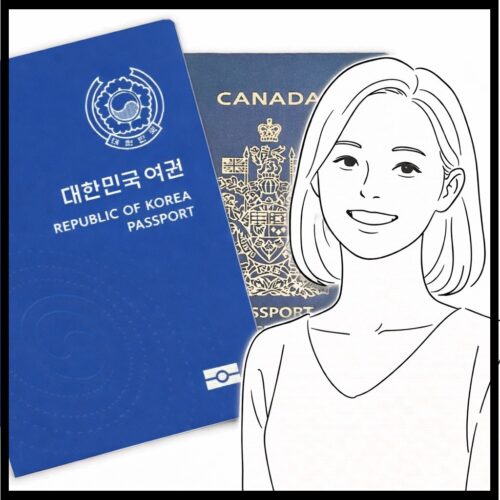 여성 복수국적자