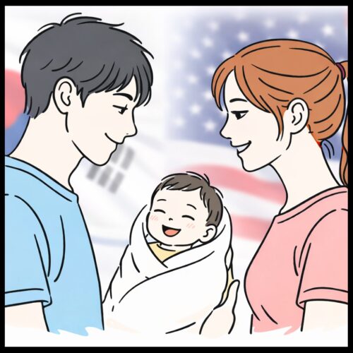 국외 출생 국적