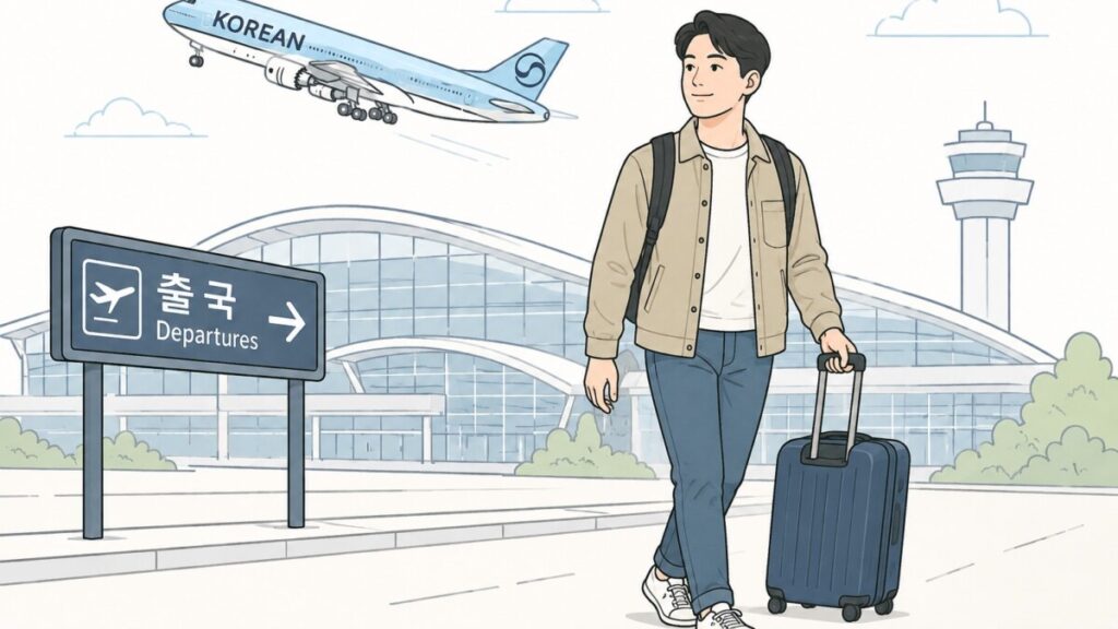 병역의무 이행 연령_국외여행허가