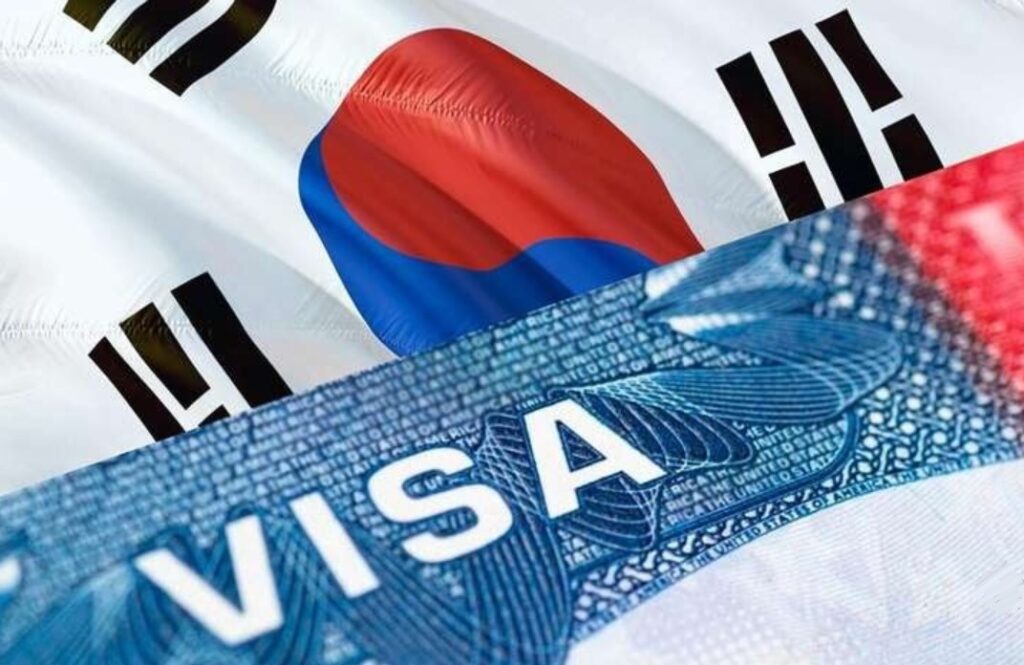 외국인의  체류자격 연장