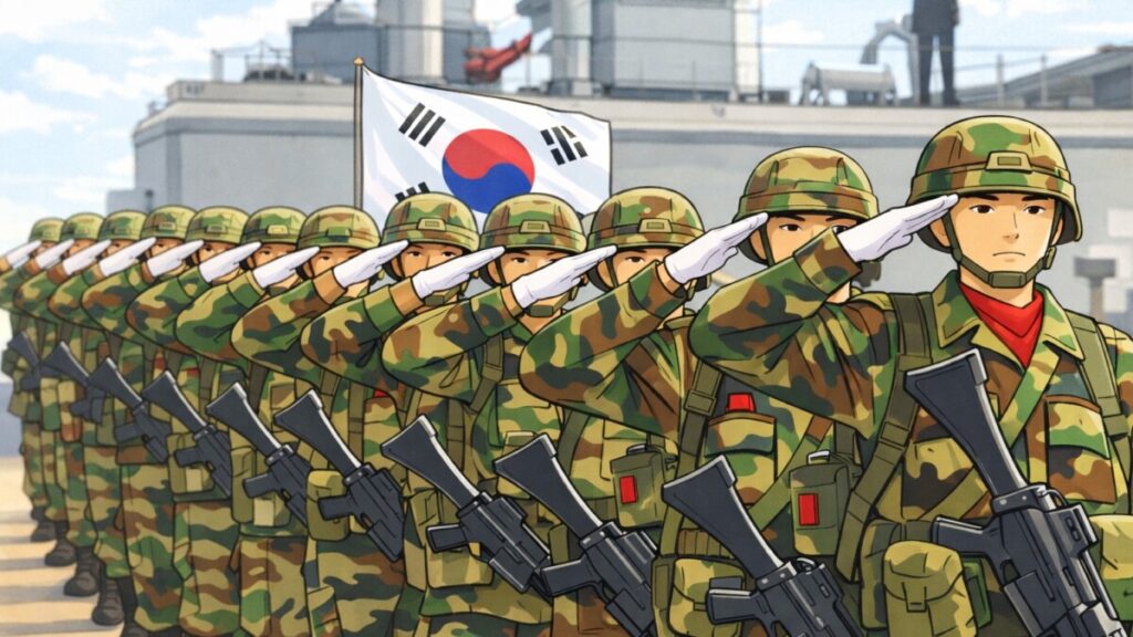 병역의무 이행 연령