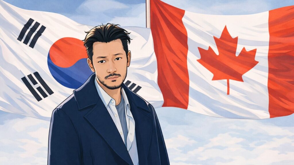국적선택명령 받은 복수국적 남자