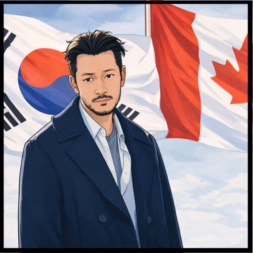 국적선택명령 받은 복수국적 남자