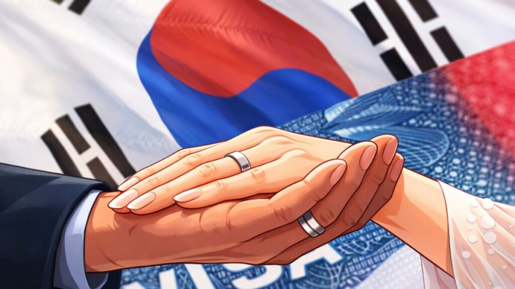 F-6 결혼이민 비자