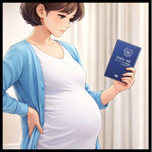 임신·출산 체류자격 연장
