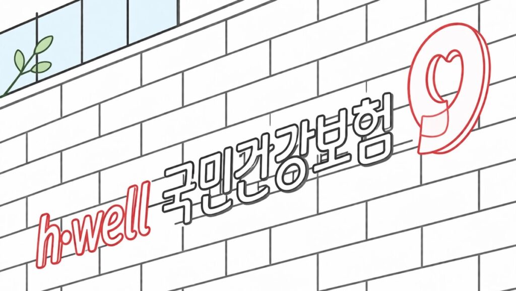 외국인 체류자격 건강보험