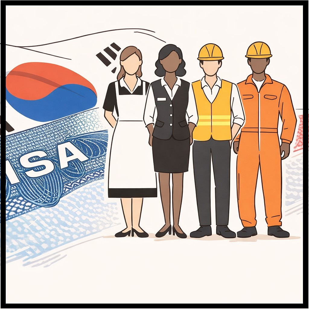 외국인 체류자격
