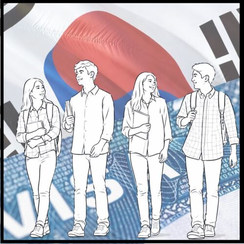 유학비자 발급절차