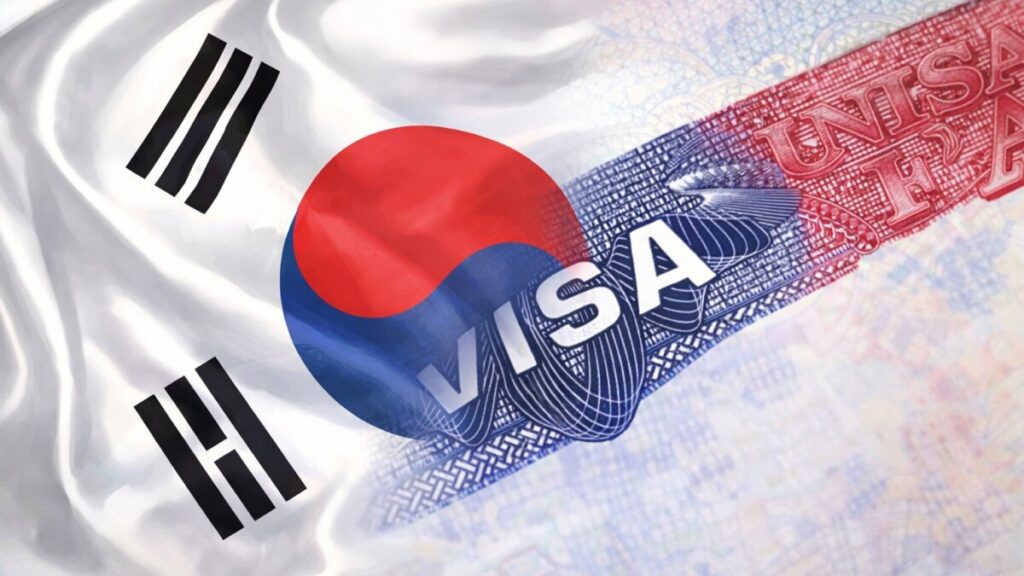 비자 발급 안내