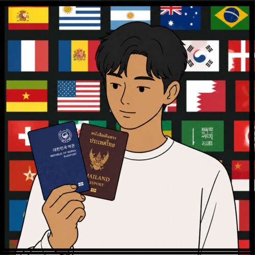 복수국적자