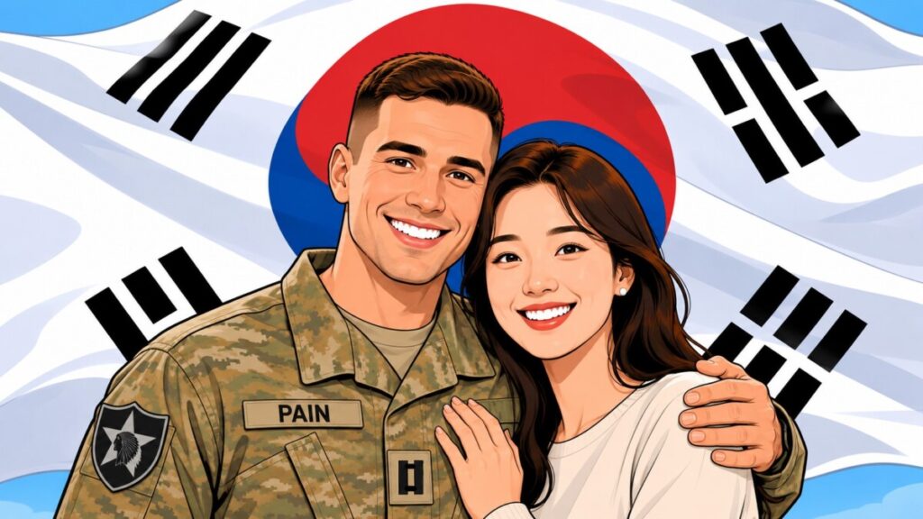 주한미군 배우자 영주권 취득